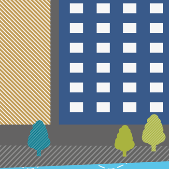 Illustration of Buildings